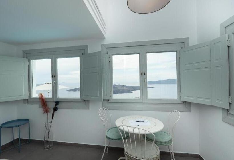 غرفة ديلوكس مطلّة علي البحر, Neoklassiko Koukouli