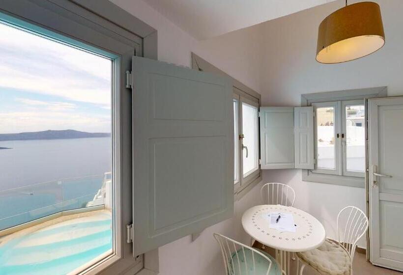 غرفة ديلوكس مطلّة علي البحر, Neoklassiko Koukouli