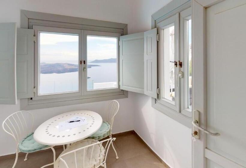 غرفة ديلوكس مطلّة علي البحر, Neoklassiko Koukouli