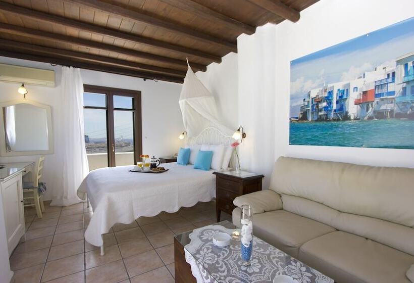 패밀리 스위트, Paradision