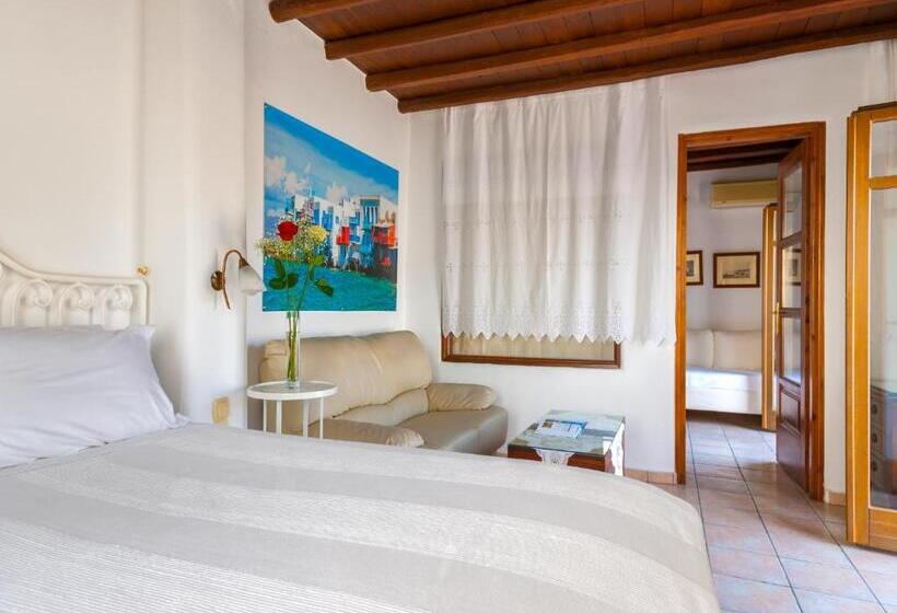 패밀리 스위트, Paradision