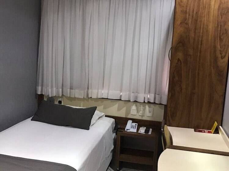 单人经济间, Pousada Dos Girassóis