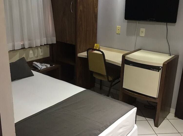 单人经济间, Pousada Dos Girassóis