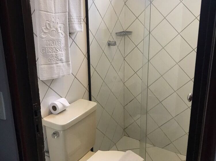 单人经济间, Pousada Dos Girassóis