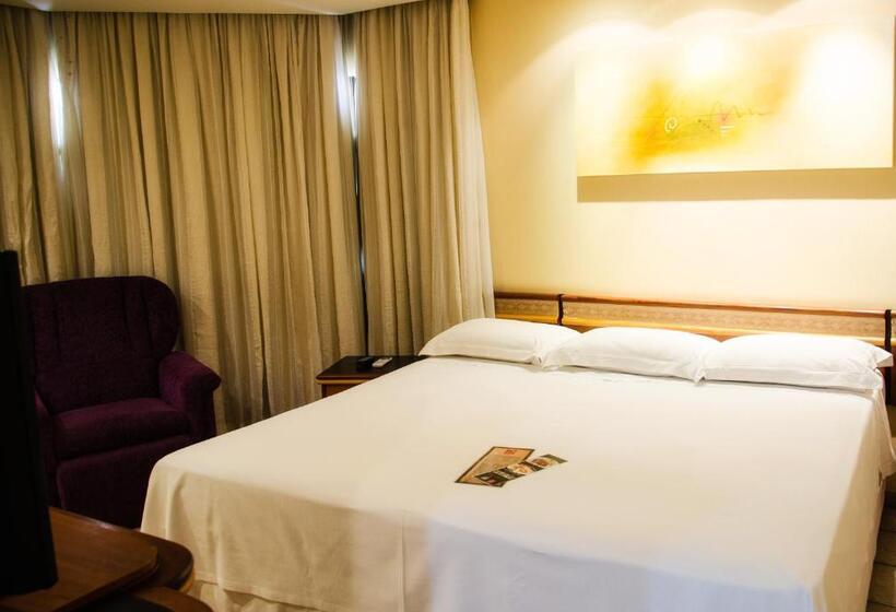 主卧室, Pousada Dos Girassóis