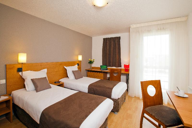 带1个卧室的公寓, Séjours & Affaires La Rochelle Les Minimes