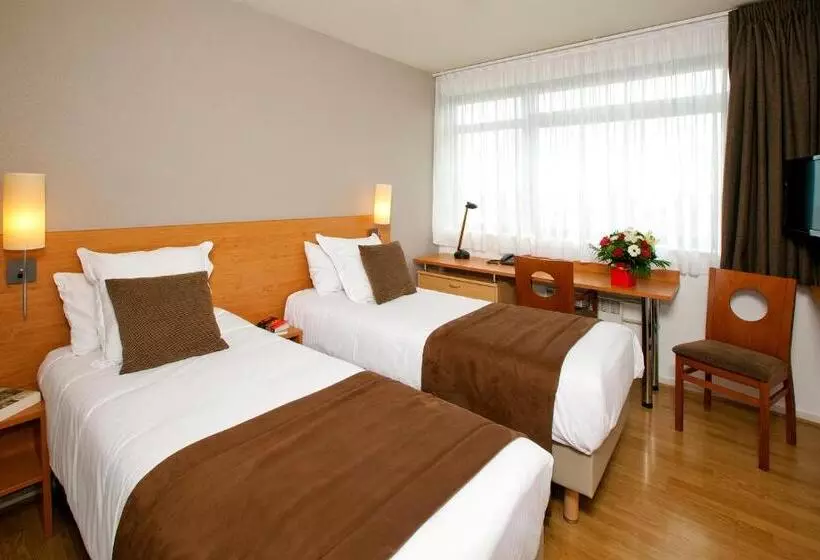استودیوی استاندارد, Séjours & Affaires Rennes De Bretagne