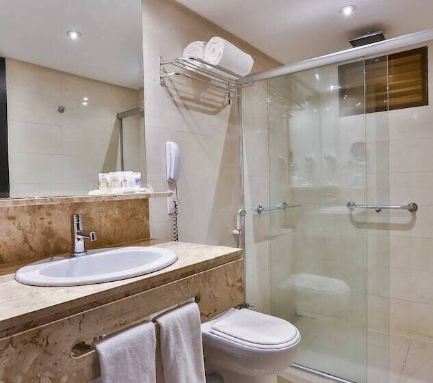 חדר דלוקס, Sj Premium Hotels By Atlantica