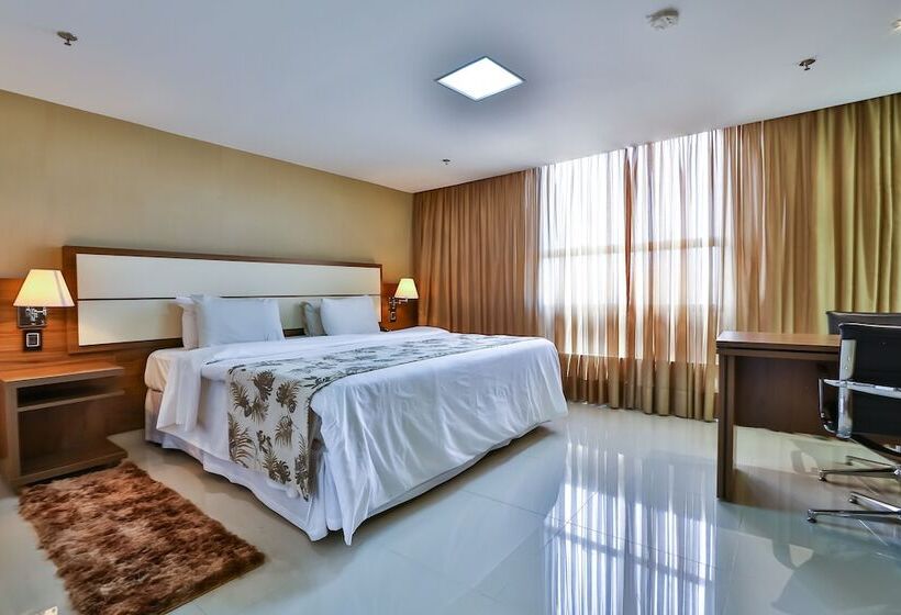 חדר דלוקס, Sj Premium Hotels By Atlantica