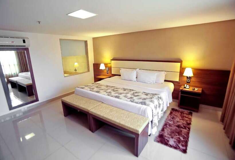 Номер Deluxe, Sj Premium Hotels By Atlantica