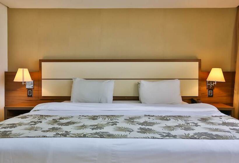 חדר דלוקס, Sj Premium Hotels By Atlantica