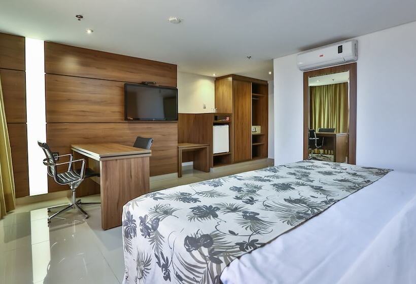 חדר דלוקס, Sj Premium Hotels By Atlantica