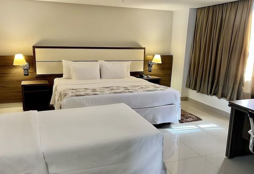 Номер Deluxe, Sj Premium Hotels By Atlantica