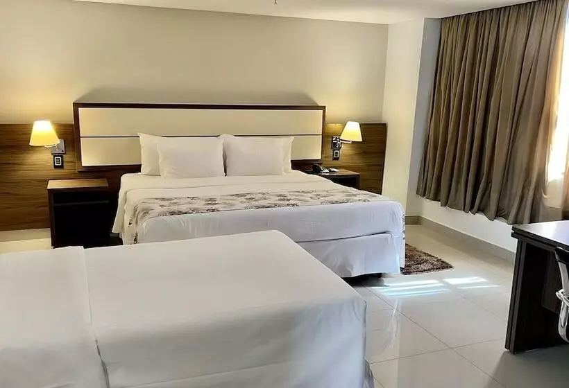 اتاق لوکس, Sj Premium Hotels By Atlantica