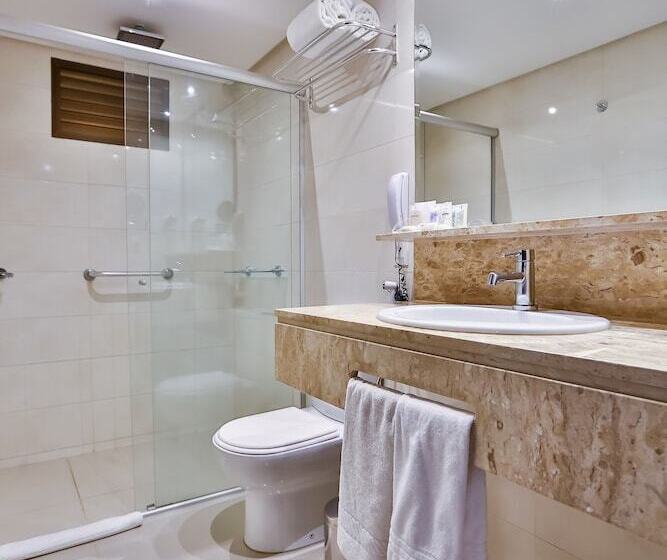 חדר דלוקס, Sj Premium Hotels By Atlantica