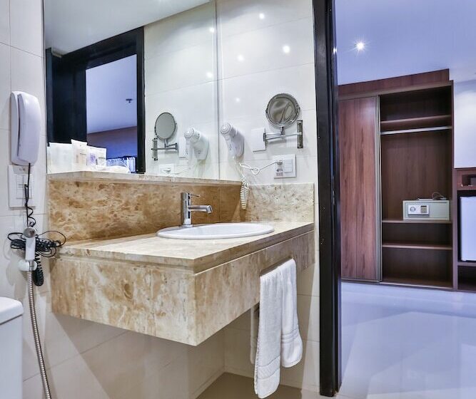 חדר דלוקס, Sj Premium Hotels By Atlantica