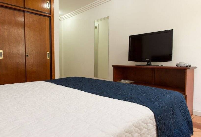 스탠다드 룸, Solar Do Amanhecer