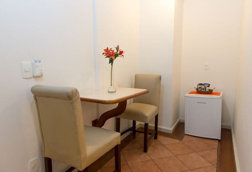 수피리어 트리플 룸, Solar Do Amanhecer