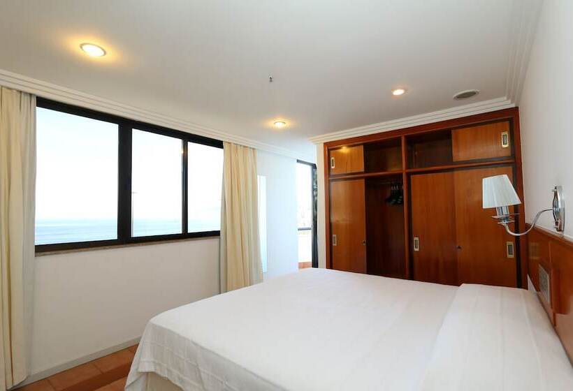 디럭스 룸, Solar Do Amanhecer