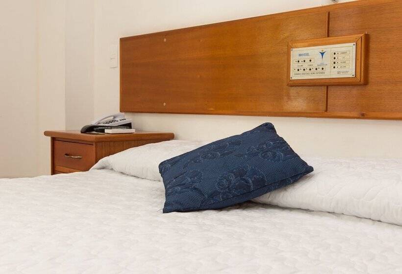 디럭스 룸, Solar Do Amanhecer