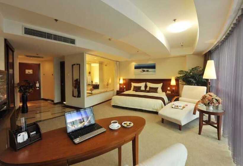 اتاق استاندارد, Super House International