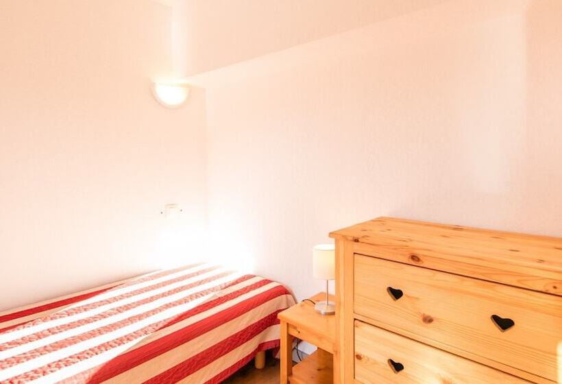 آپارتمان 1 خوابه, Vacanceole Le Hameau De Valloire