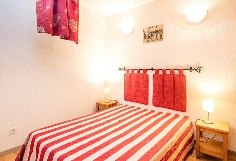 آپارتمان 1 خوابه, Vacanceole  Le Hameau De Valloire