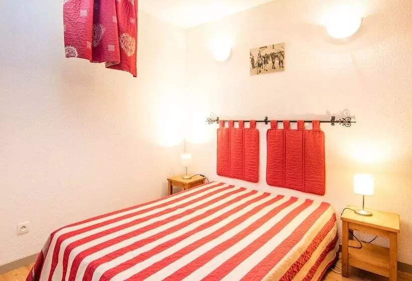 آپارتمان 1 خوابه, Vacanceole Le Hameau De Valloire
