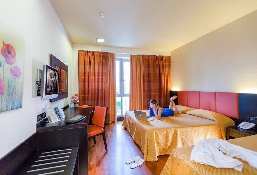 غرفة قياسية, Victoria Terme