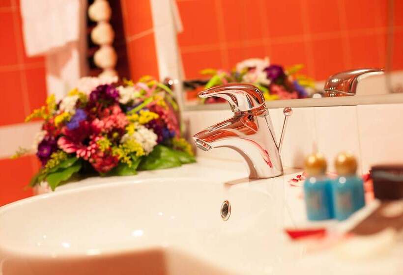 غرفة سوبيريور, Victoria Terme