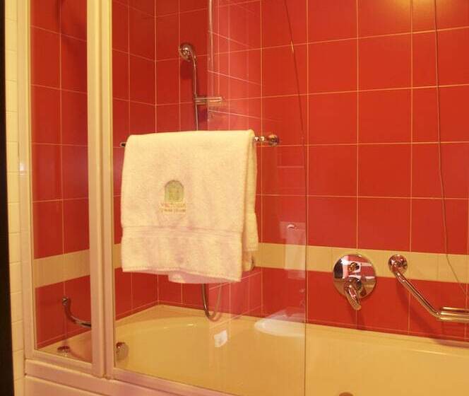 غرفة سوبيريور, Victoria Terme