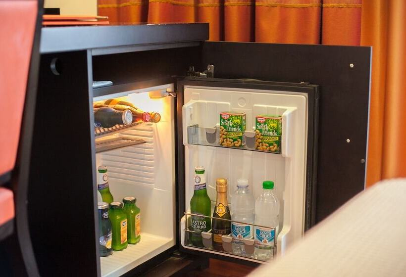 غرفة سوبيريور, Victoria Terme