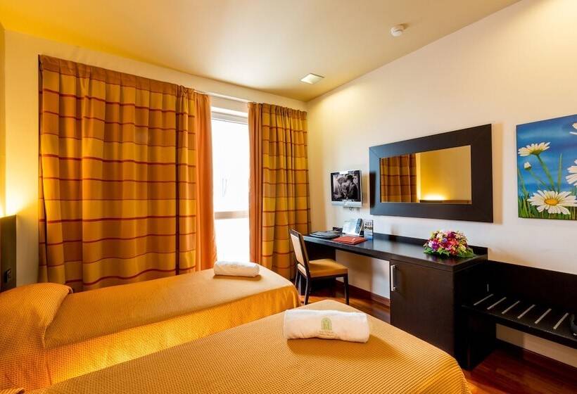 غرفة سوبيريور, Victoria Terme