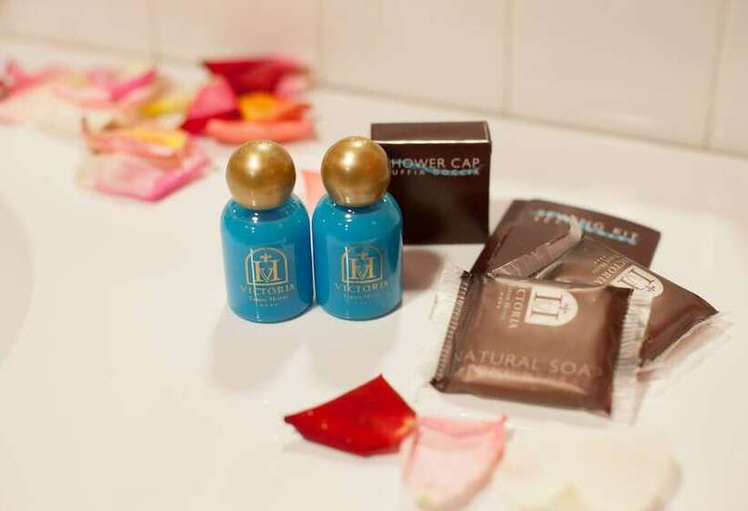 غرفة قياسية ثلاثية, Victoria Terme