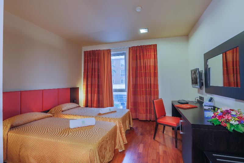 غرفة قياسية, Victoria Terme