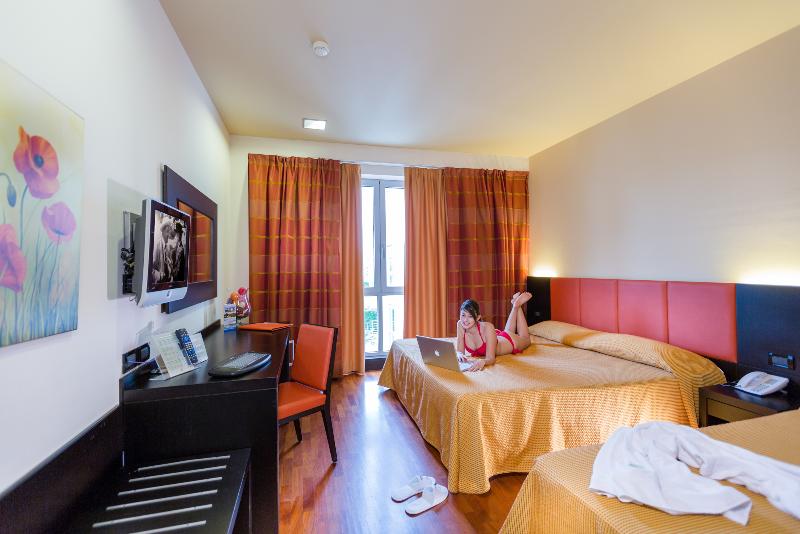 غرفة قياسية, Victoria Terme