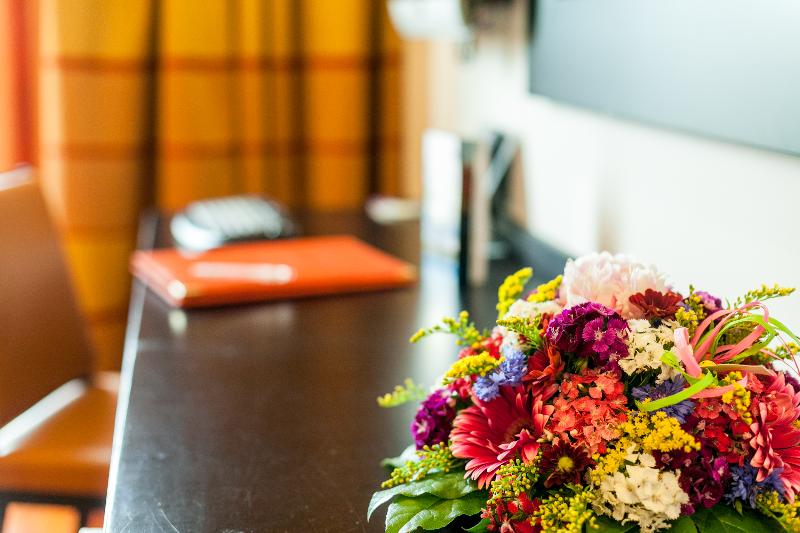 غرفة سوبيريور, Victoria Terme