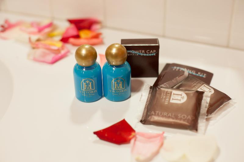 غرفة قياسية, Victoria Terme