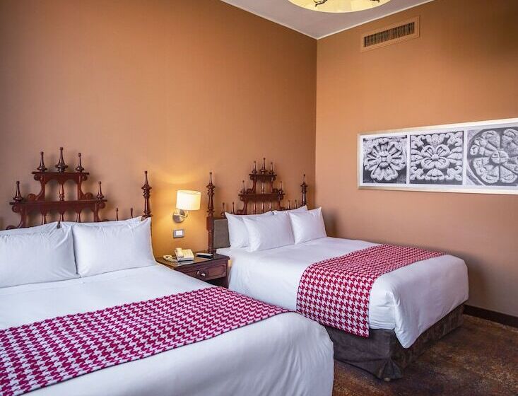 수피리어 룸, Wyndham Costa Del Sol Arequipa