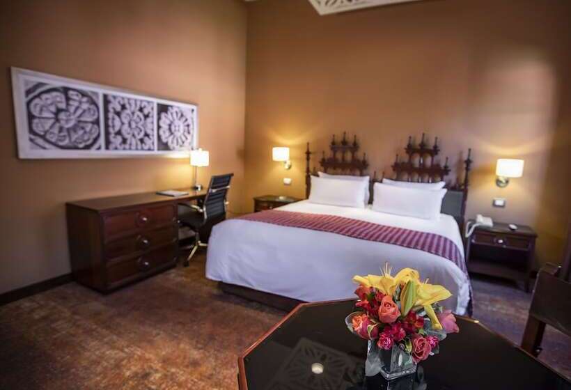 수피리어 룸, Wyndham Costa Del Sol Arequipa