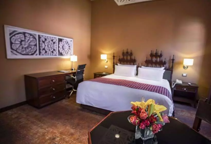 اتاق سوپریور, Wyndham Costa Del Sol Arequipa
