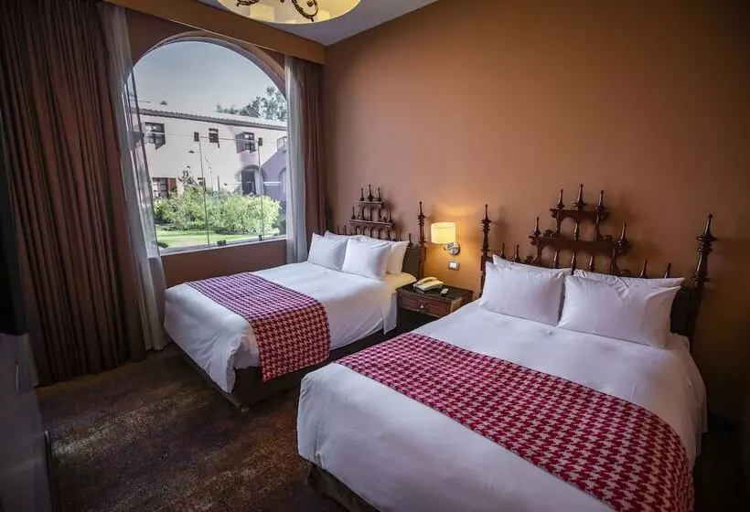 اتاق پریمیوم با چشم‌انداز باغ, Wyndham Costa Del Sol Arequipa