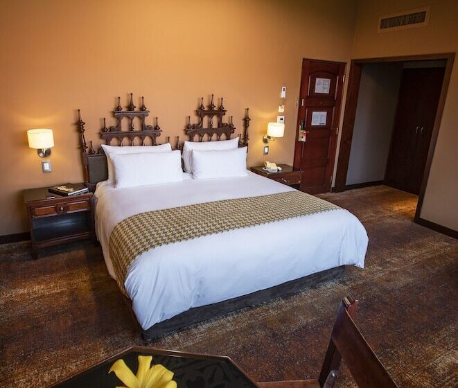 프리미엄 룸 가든 전망, Wyndham Costa Del Sol Arequipa