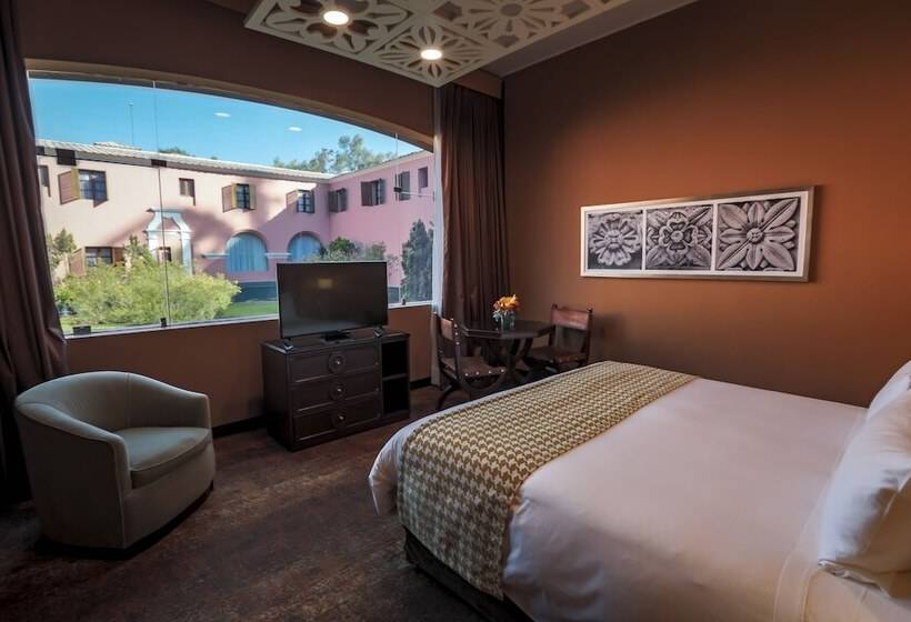 프리미엄 룸 가든 전망, Wyndham Costa Del Sol Arequipa
