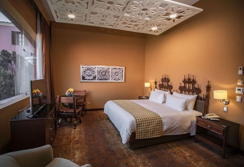 프리미엄 룸 가든 전망, Wyndham Costa Del Sol Arequipa