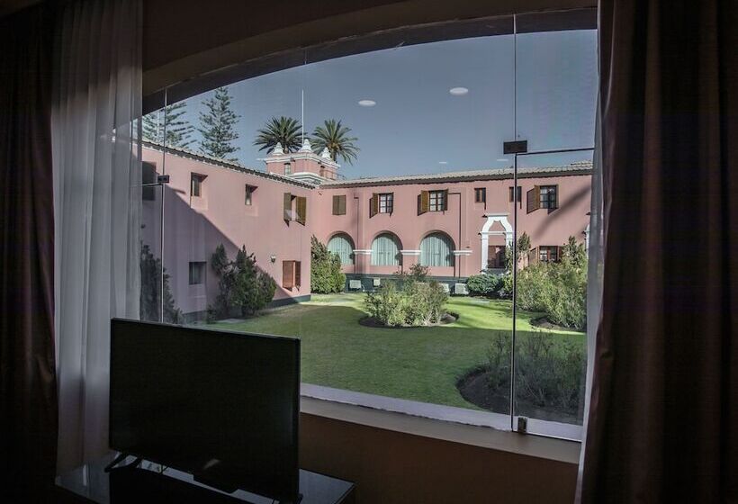 프리미엄 룸 가든 전망, Wyndham Costa Del Sol Arequipa