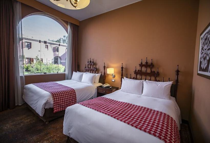 주니어 스위트, Wyndham Costa Del Sol Arequipa