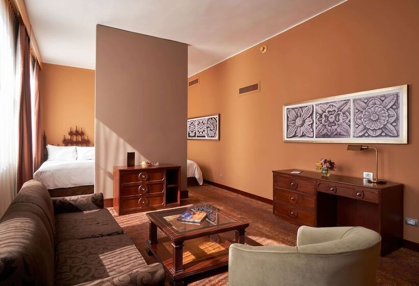 주니어 스위트, Wyndham Costa Del Sol Arequipa