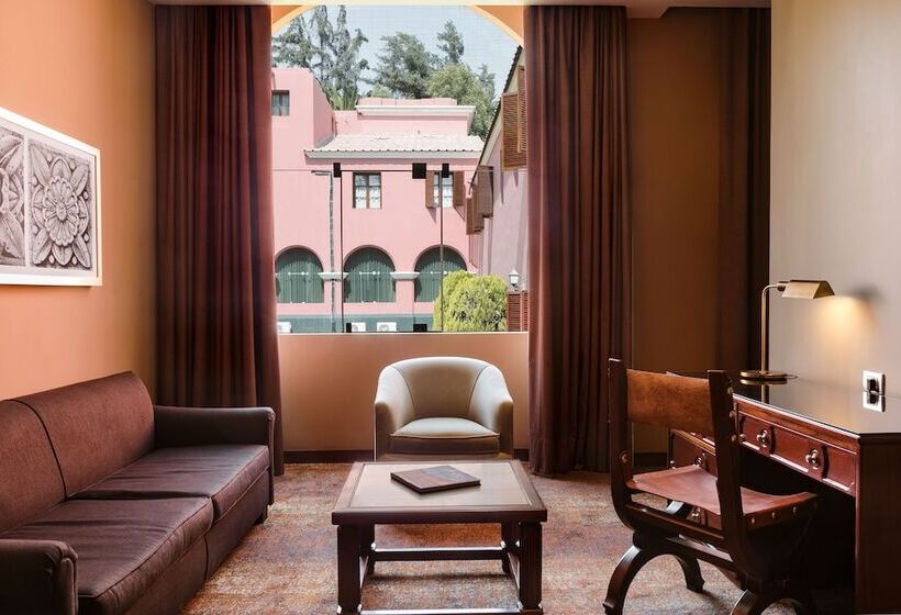 주니어 스위트, Wyndham Costa Del Sol Arequipa