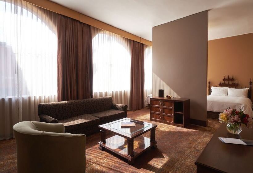 주니어 스위트, Wyndham Costa Del Sol Arequipa